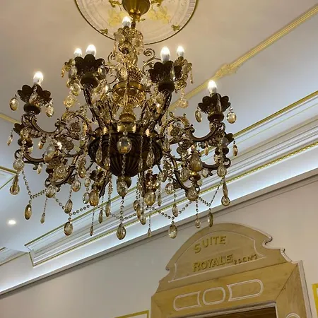 Apart-hotel Royale Maison De L'eglise Du Couvent Narbona